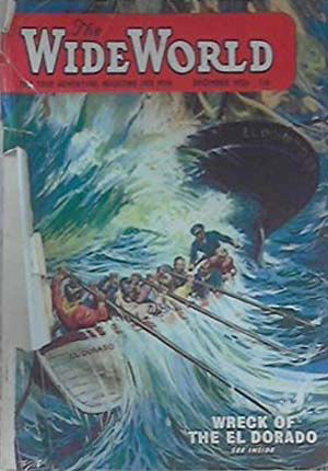 Wreck of the El Dorado