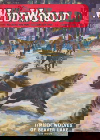 The Wide World Magazine  v118#702 (January 1957)