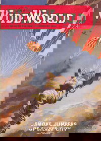 The Wide World Magazine (George Newnes, 1898 series) v118#703 (February 1957)
