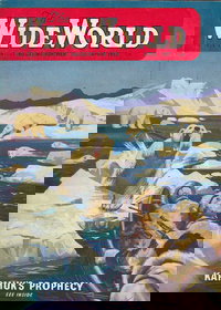 The Wide World Magazine  v118#705 (April 1957)