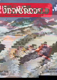 The Wide World Magazine (George Newnes, 1898 series) v119#708 (July 1957)