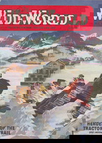 The Wide World Magazine (George Newnes, 1898 series)  v119#708 (July 1957)