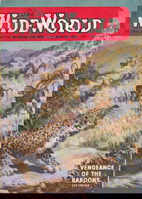 The Wide World Magazine  v119#709 (August 1957)