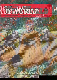 The Wide World Magazine  v120#713 (December 1957)