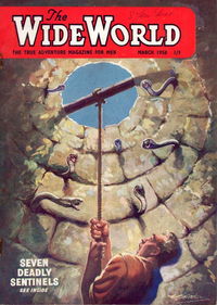 The Wide World Magazine (George Newnes, 1898 series) v120#716 (March 1958)