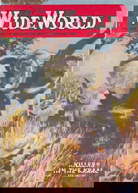 The Wide World Magazine (George Newnes, 1898 series)  v122#726 (January 1959)