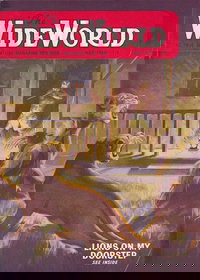 The Wide World Magazine (George Newnes, 1898 series)  v123#730 (May 1959)