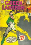 Green Lantern (DC, 1960 series) #63 (September 1968)