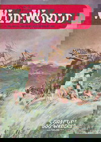 The Wide World Magazine (George Newnes, 1898 series)  v123#733 (October 1959)