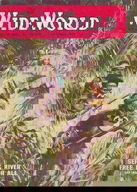 The Wide World Magazine (George Newnes, 1898 series)  v123#734 (November 1959)