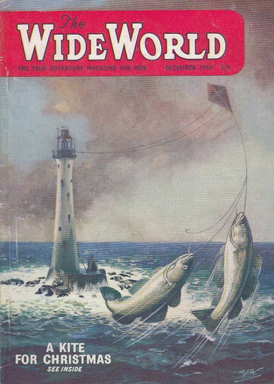 The Wide World Magazine  v123#735 (December 1959)