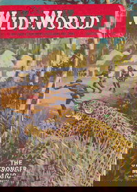 The Wide World Magazine (George Newnes, 1898 series)  v124#736 (January 1960)