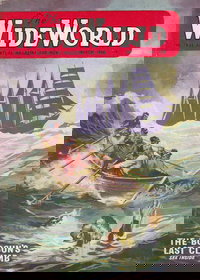 The Wide World Magazine (George Newnes, 1898 series)  v124#738 (March 1960)