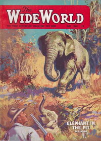 The Wide World Magazine (George Newnes, 1898 series) v124#740 (May 1960)