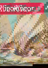 The Wide World Magazine (George Newnes, 1898 series)  v124#741 (June 1960)