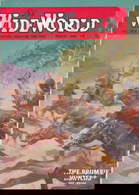 The Wide World Magazine (George Newnes, 1898 series)  v125#743 (August 1960)