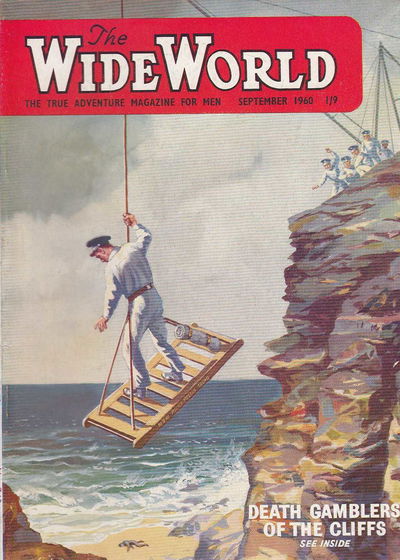 The Wide World Magazine (George Newnes, 1898 series) v125#744 September 1960