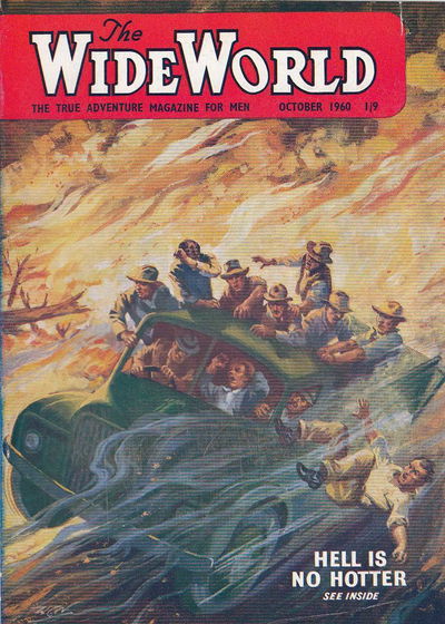 The Wide World Magazine (George Newnes, 1898 series) v125#745 October 1960