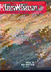 The Wide World Magazine  v125#745 (October 1960)