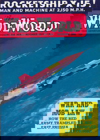 The Wide World Magazine (George Newnes, 1898 series)  v125#746 (November 1960)