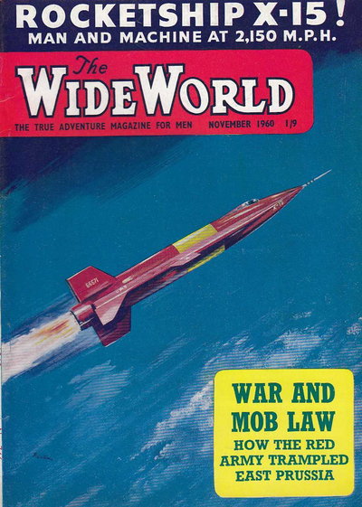 The Wide World Magazine  v125#746 (November 1960)