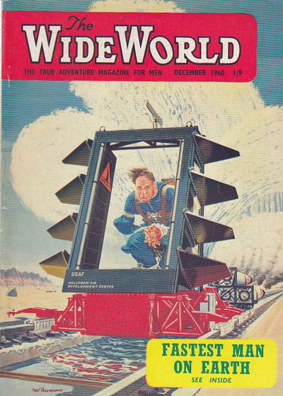 The Wide World Magazine (George Newnes, 1898 series) v125#747 December 1960