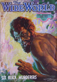 The Wide World Magazine  v73#433 (April 1934)