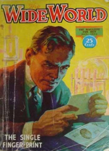 The Wide World Magazine (George Newnes, 1898 series) v73#434 (May 1934)