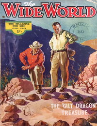 The Wide World Magazine  v73#435 (June 1934)