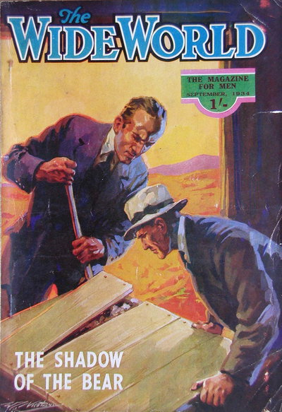 The Wide World Magazine  v73#438 (September 1934)