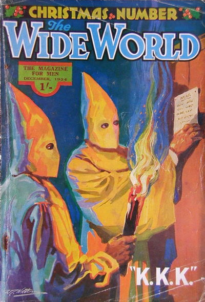 The Wide World Magazine (George Newnes, 1898 series) v74#441 (December 1934)