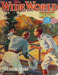 The Wide World Magazine  v74#442 (January 1935)