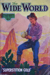 The Wide World Magazine  v75#448 (July 1935)