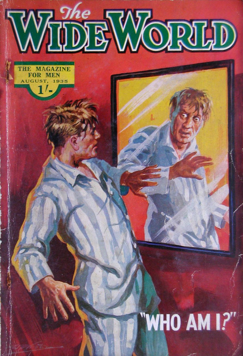 The Wide World Magazine (George Newnes, 1898 series) v75#449 (August 1935)