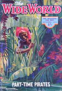 The Wide World Magazine  v75#450 (September 1935)