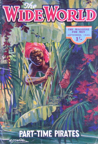 The Wide World Magazine  v75#450 (September 1935)