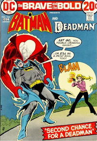 The Brave and the Bold (DC, 1955 series) #104 (November-December 1972)