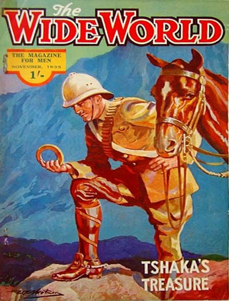 The Wide World Magazine (George Newnes, 1898 series) v76#452 (November 1935)