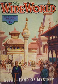 The Wide World Magazine (George Newnes, 1898 series)  v76#454 (January 1936)