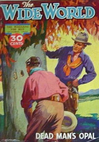 The Wide World Magazine (George Newnes, 1898 series)  v78#463 (October 1936)