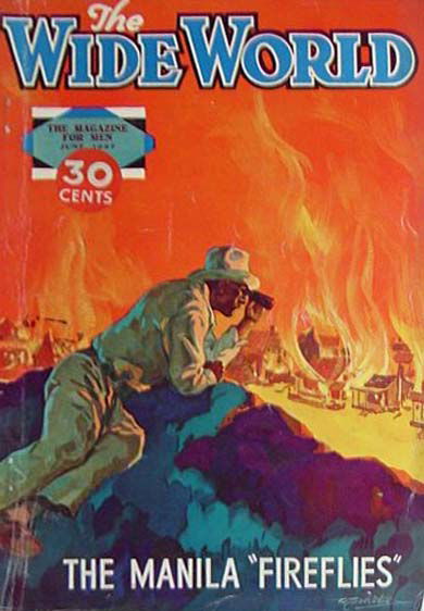 The Wide World Magazine (George Newnes, 1898 series) v79#471 (June 1937)
