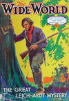 The Wide World Magazine (George Newnes, 1898 series) v79#474 (September 1937)