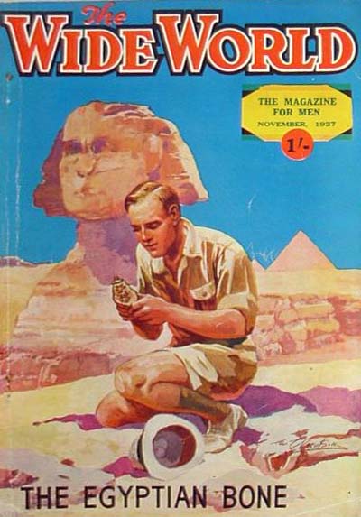 The Wide World Magazine  v80#476 (November 1937)
