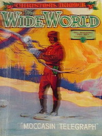 The Wide World Magazine (George Newnes, 1898 series)  v80#477 (December 1937)