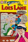 Superman's Girl Friend, Lois Lane (DC, 1958 series) #30 January 1962