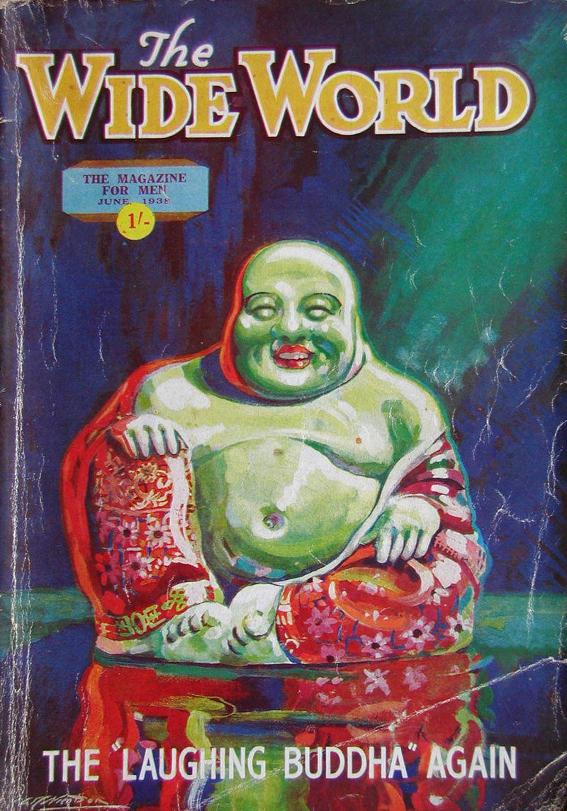 The Wide World Magazine (George Newnes, 1898 series) v81#483 (June 1938)