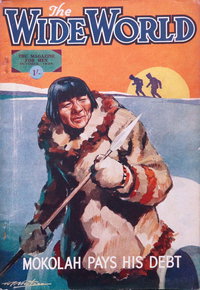 The Wide World Magazine (George Newnes, 1898 series)  v82#487 (October 1938)