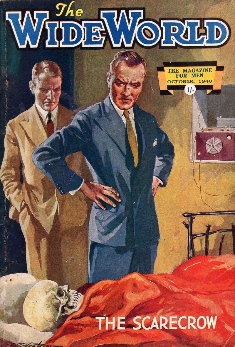 The Wide World Magazine (George Newnes, 1898 series) v86#511 (October 1940)