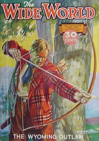 The Wide World Magazine (George Newnes, 1898 series)  v84#499 (October 1939)