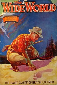 The Wide World Magazine (George Newnes, 1898 series)  v84#502 (January 1940)